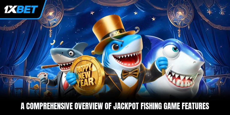 A comprehensive overview of Jackpot Fishing game features