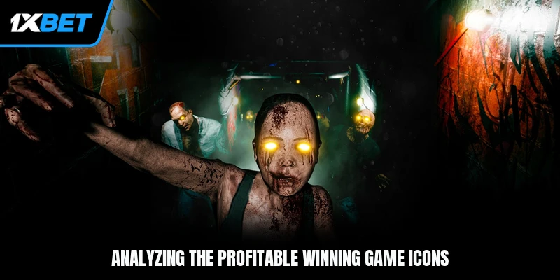 Analyzing the profitable winning game icons