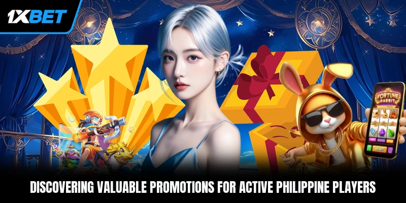 Discovering valuable promotions for active Philippine players