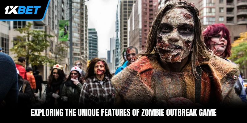 Exploring the unique features of Zombie Outbreak game