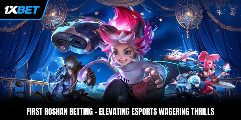 First Roshan betting
