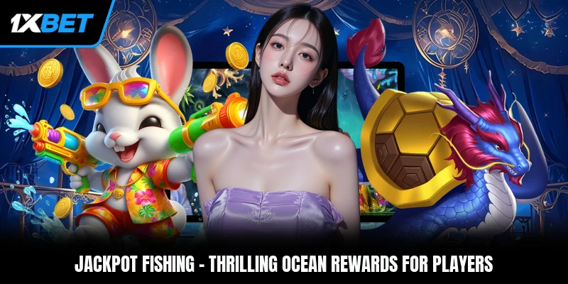 Jackpot Fishing