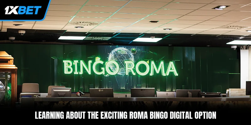 Learning about the exciting Roma Bingo digital option
