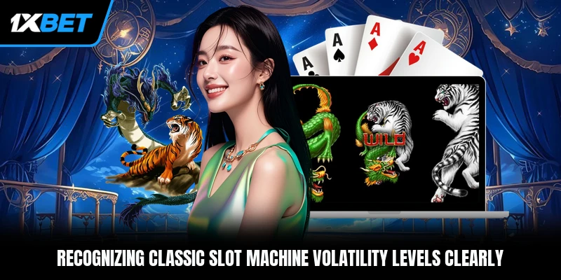 Recognizing classic slot machine volatility levels clearly