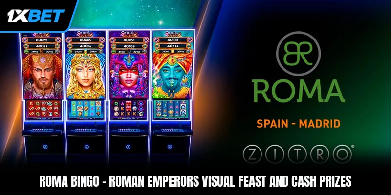 Roma Bingo