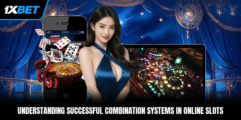Understanding successful combination systems in online slots
