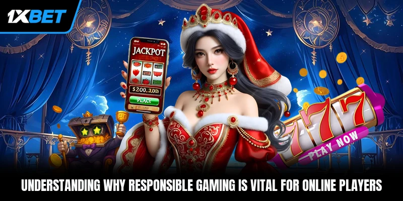 Understanding why responsible gaming is vital for online players